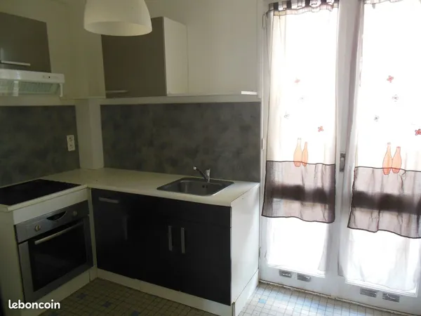 Appartement t2