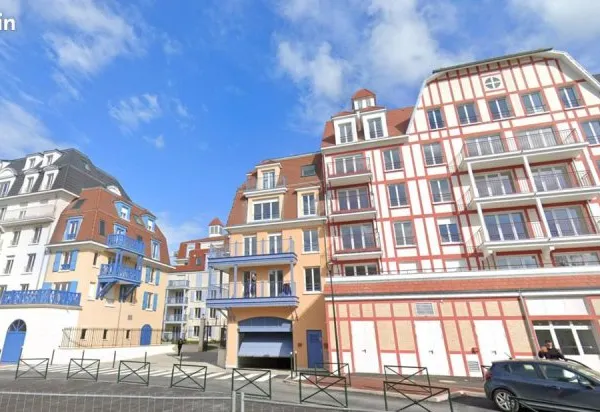 Appartement 2 pièces 40 m²