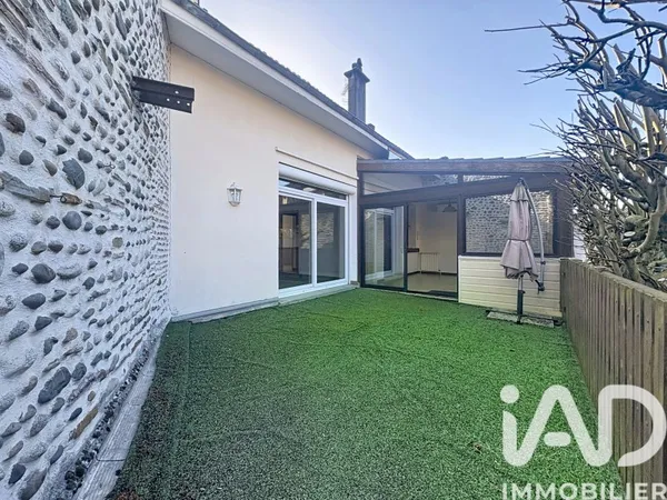Maison 5 pièces 82 m²