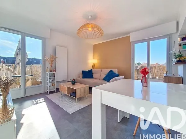 Vente Appartement 3 pièces