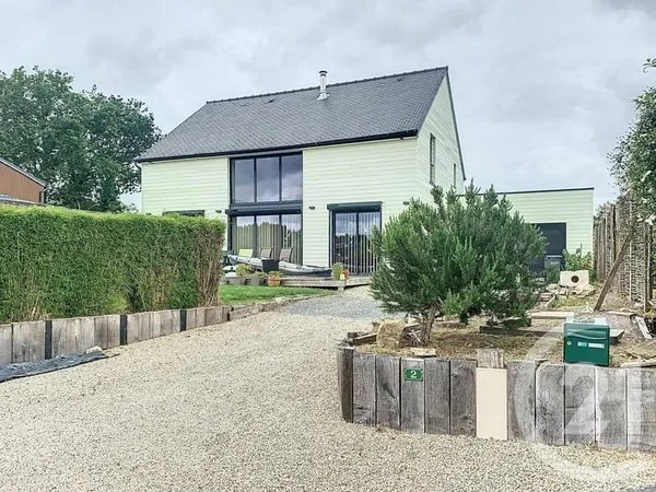 Maison 5 pièces 142 m²
