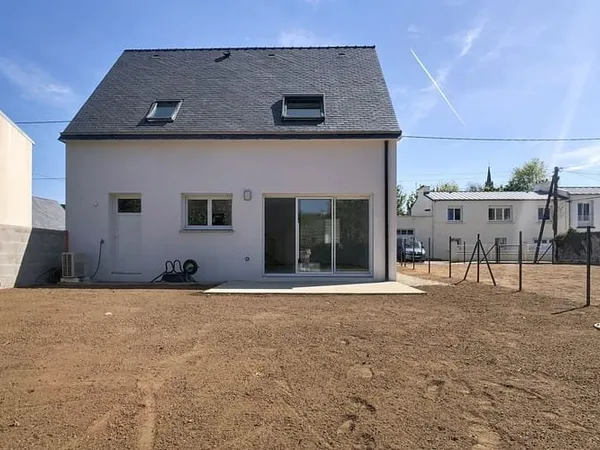 Maison 4 pièces 85 m²