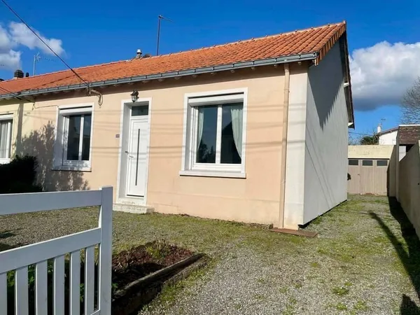 Maison 3 pièces 60 m²
