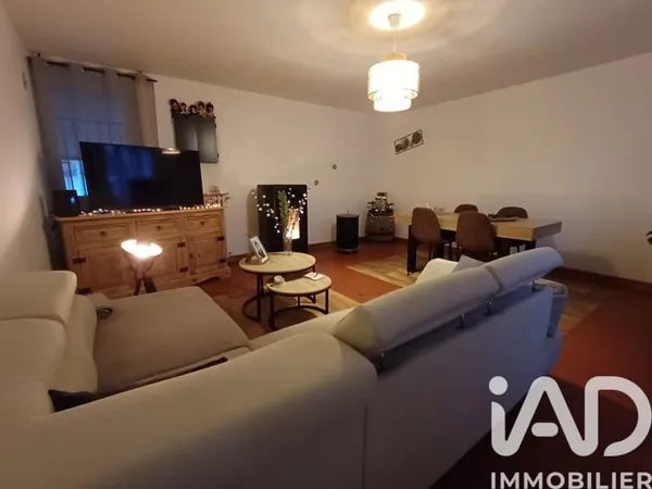 Vente Maison/villa 5 pièces