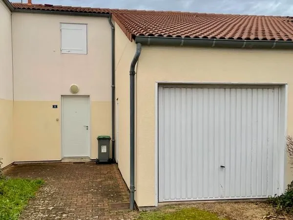 Maison 3 pièces - 67m²