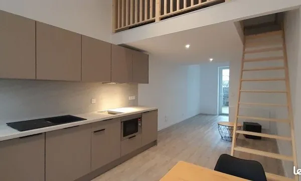Location Petite maison mitoyenne