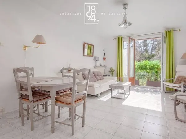 Appartement 2 pièces 52 m²