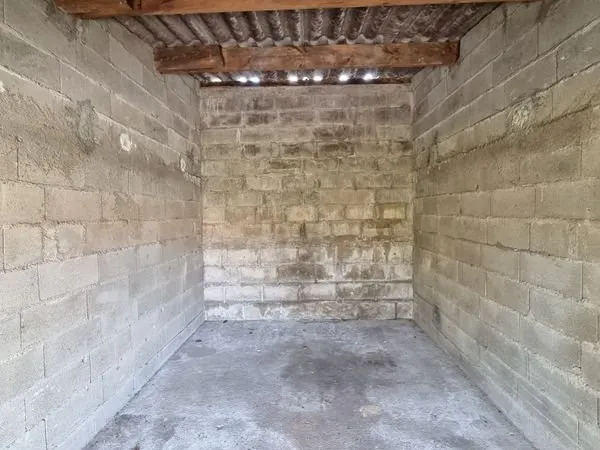 Box de garage / Stockage