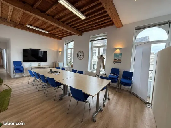 Bureaux 175 m² Tourcoing