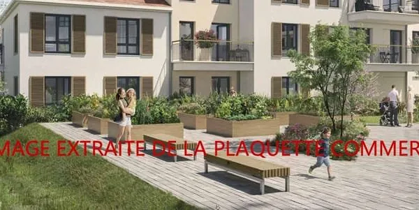 Achat : Appartement Champigny-sur-Marne (94500)
