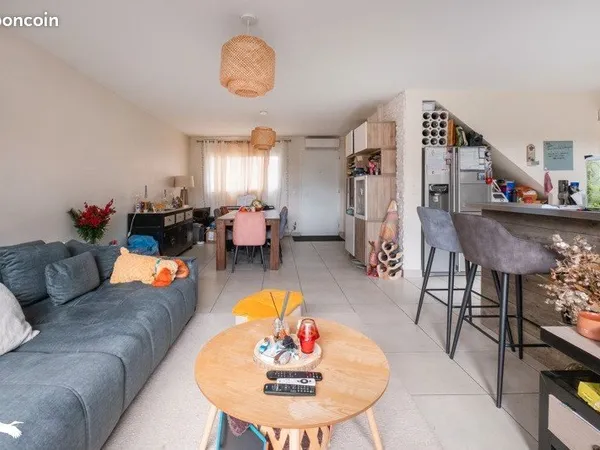 Maison 4 pièces 90 m²