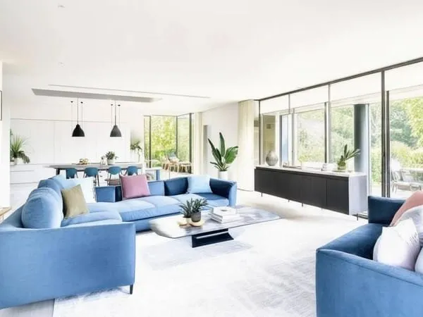 Maison 4 pièces 101 m²