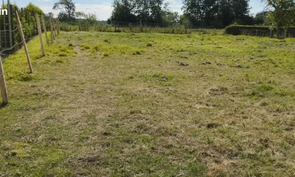 TERRAIN à bâtir