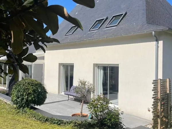 Magnifique maison à Saint Cyr sur Loire
