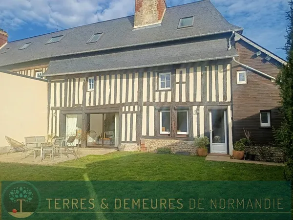 Maison 4 pièces 100 m²