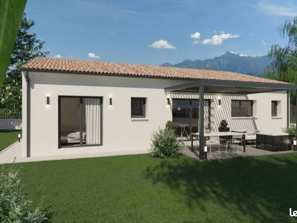 Maison 4 pièces 96 m²