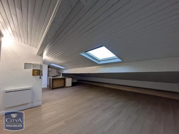 Appartement 1 pièce 26 m²