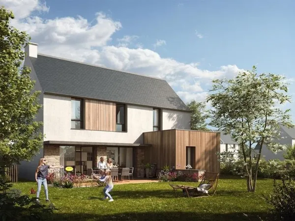 Maison de luxe 6 pièces 140 m²
