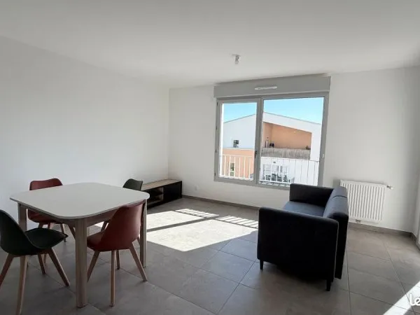 Appartement 2 pièces 49 m²