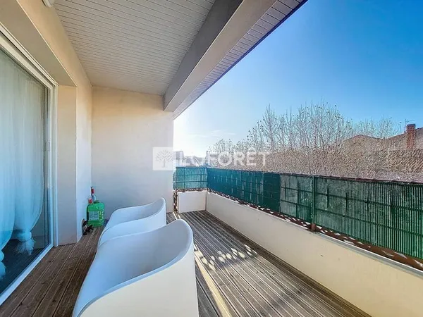 Appartement Bassan 3 pièce(s) 58 m2