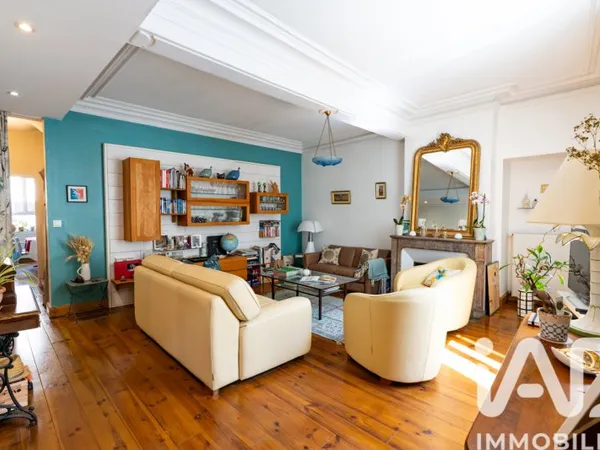 Maison 7 pièces 172 m²