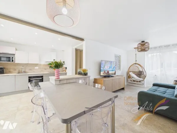 Maison 3 pièces 70 m²