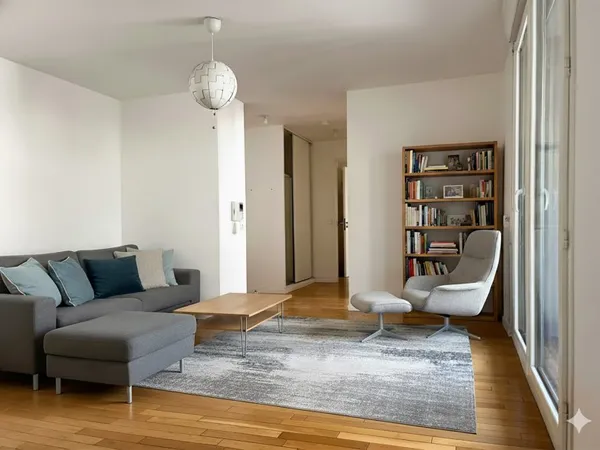Vends appartement 63m²