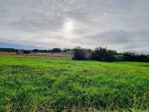 Terrain à construire