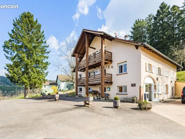 Immeuble 930 m²