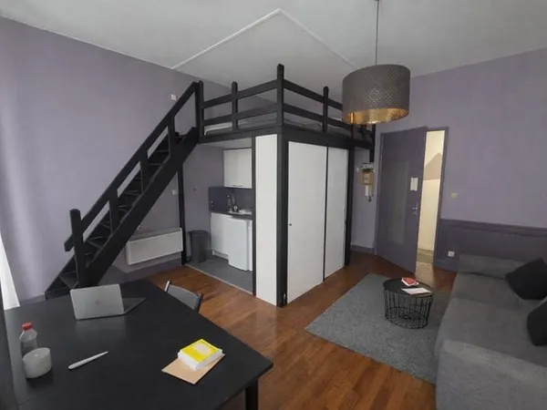 Plateau de 4 studios - Spécial investisseur