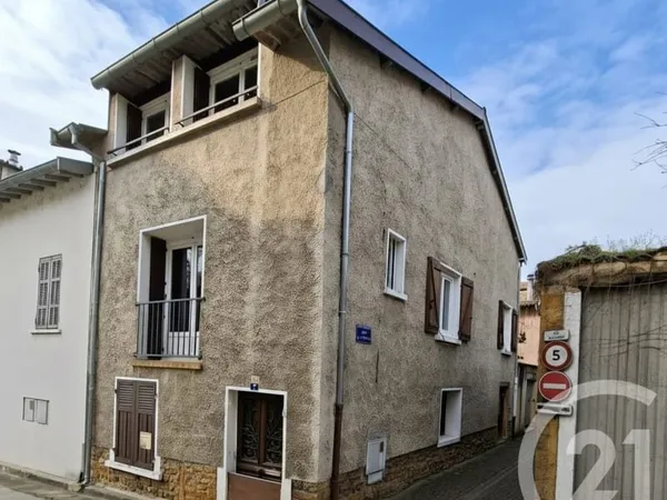 Maison 4 pièces 82 m²