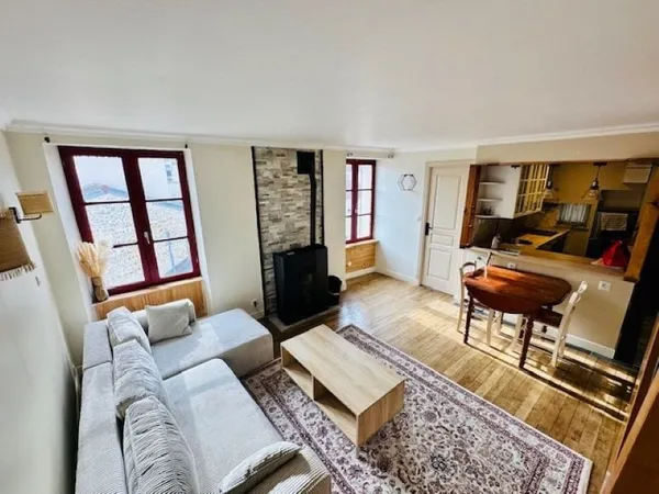 Appartement 2 pièces 35 m²
