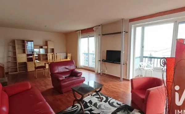 Vente Appartement 3 pièces