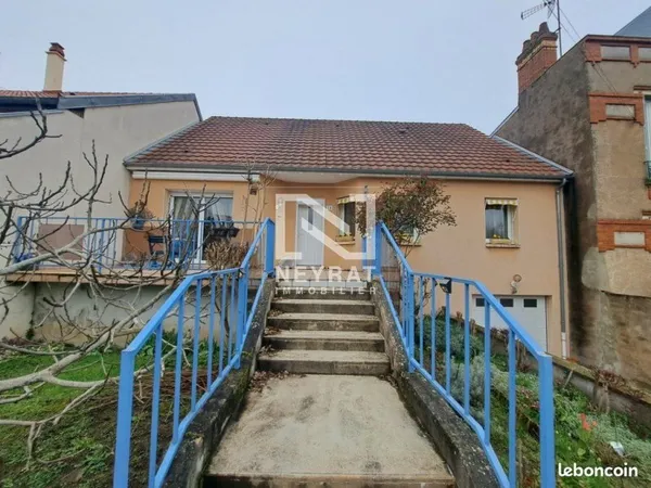 Maison 6 pièces 169 m²