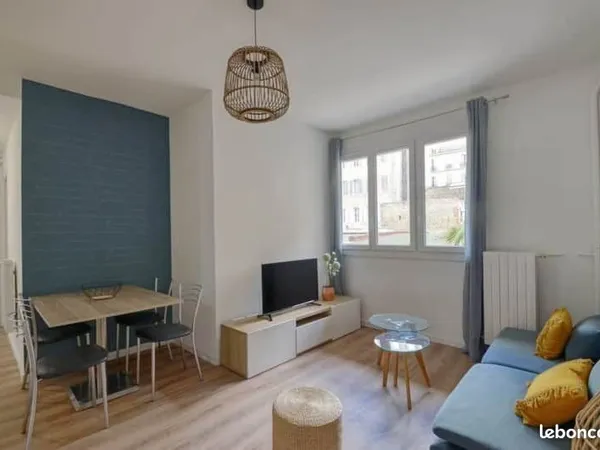 2 Chambres dispo dans coloc à deux pas Palais Longchamp