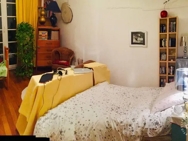 Appartement 2 pièces 14 m²