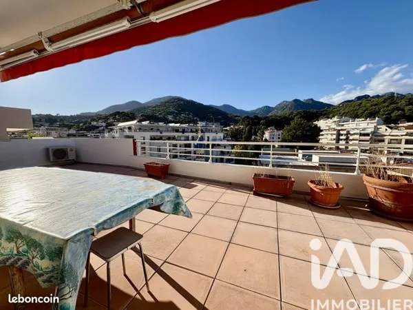 Appartement 3 pièces 83 m²