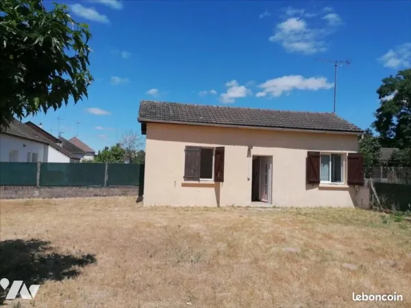 Maison 2 pièces 30 m²