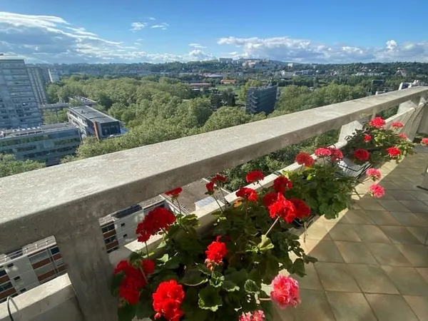 Appartement 5 pièces 128 m²