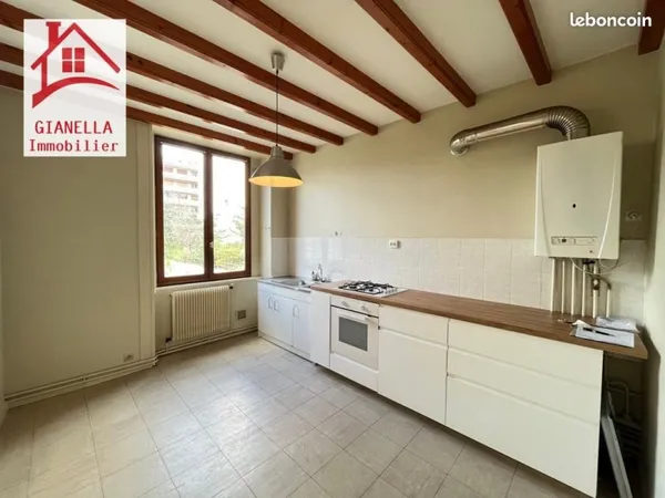 Appartement 2 pièces 45 m²