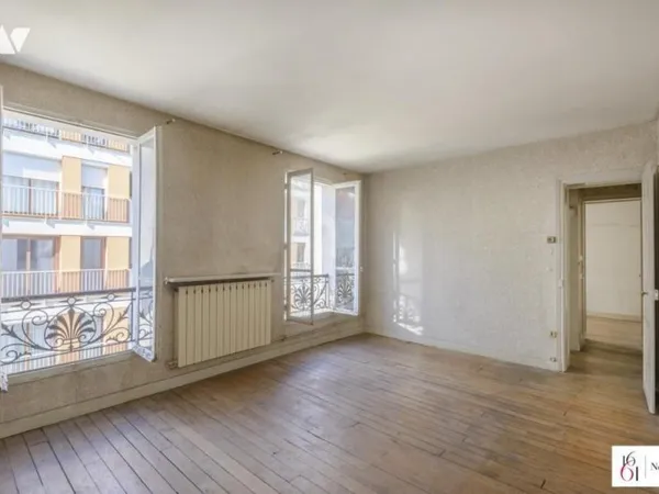 Vends T3 - 53.63m² - Paris 12e Arrondissement