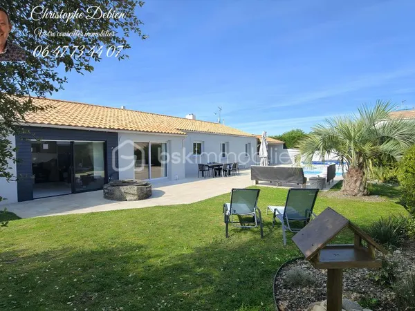 Maison 9 pièces 182 m²