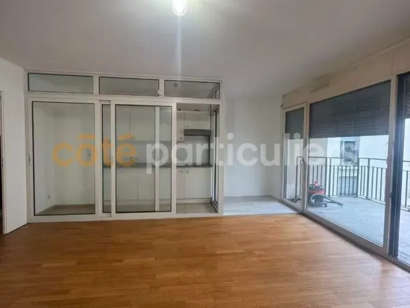 Appartement Saint Denis 4 pièce(s) 87.72 m2