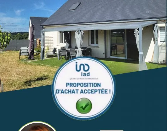Maison 6 pièces 137 m²
