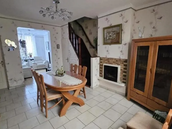 Maison 100 m²
