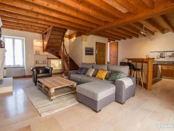 Maison colocation