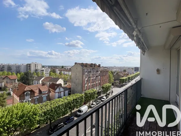 Appartement 4 pièces 76 m²