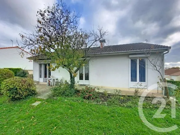 Maison 6 pièces 105 m²
