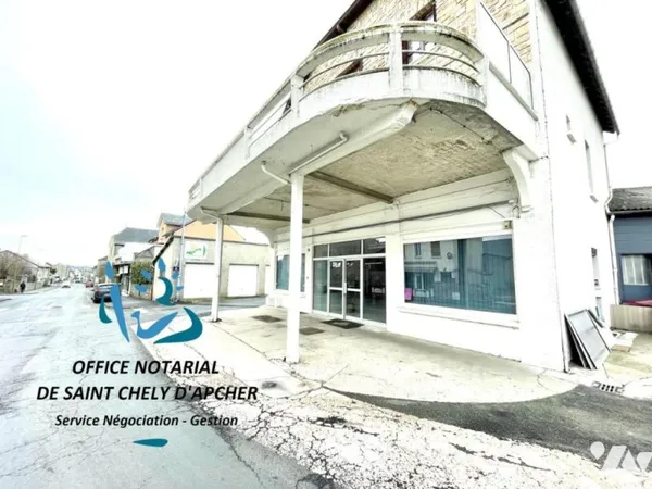 Local commercial 70 m²