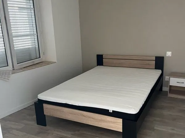 Location T2 meublé